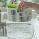 Ver imagem 4 de Secador de Saladas com Tampa 5,5 L Clear Fresh ou