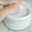 Ver imagem 6 de Secador de Saladas com Tampa 5,5 L Clear Fresh ou