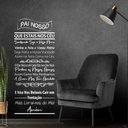 Ver imagem 3 de Adesivo Decorativo Papel Parede Quarto Sala Oração Pai Nosso - Cor Branca