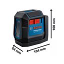 Ver imagem 4 de Nivel a Laser Gll 12-22 Bosch