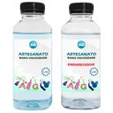 Ver imagem 1 de Resina Epoxi para Artesanato de Baixa Viscosidade AG Resinas ag 300G