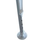 Ver imagem 3 de Tenda Gazebo Desmontável 2,0x2,0 M Barraca Praia Camping com Bolsa Importway Iwgzm-2 Branco