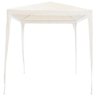 Tenda Gazebo Desmontável 2,0x2,0 M Barraca Praia Camping com Bolsa Importway Iwgzm-2 Branco - 1