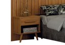 Ver mais imagens de Dormitorio Casal Ripado 2PÇS 6 Portas Mirage - Arbo Design