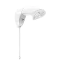 Ver imagem 2 de Ducha Eletrônica, Mod Nd Marca Zagonel5500w - 127 V Branca