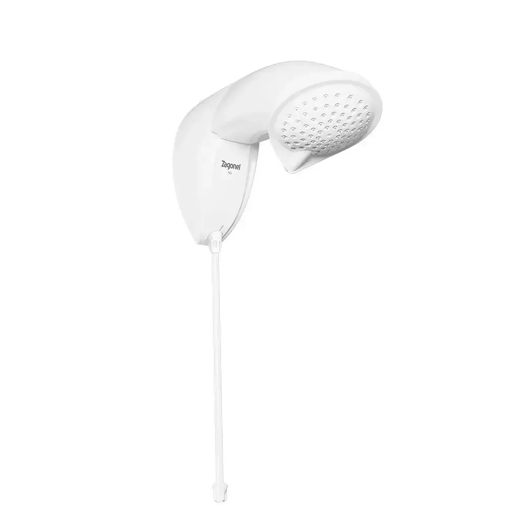 Ducha Eletrônica, Mod Nd Marca Zagonel5500w - 127 V Branca