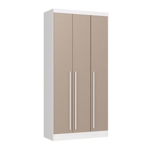 Guarda-roupa Modulado 3 Portas Infinity
