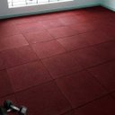 Ver imagem 6 de Piso de Borracha Olympic Play 40mm - 1,00x1,00m - Terracota