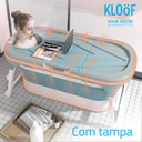 Ver imagem 3 de Banheira Dobrável Grande