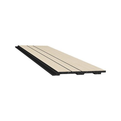 Revestimento de Poliestireno Nero Linhas Cipres 16,2cm Santa Luzia:cipres