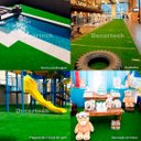 Ver imagem 6 de Grama Sintética Bio Grass 12mm - 2x5m - 10m2 Decor