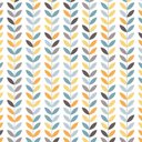 Ver imagem 3 de Papel de Parede Escandinavo Pétalas Arte Destaque 2 Metros