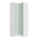 Ver imagem 1 de Móveis para Quarto Módulo Canto Reto 2 Porta Infinity