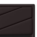 Ver imagem 3 de Cabeceira King Estofada Oxford Probel Corino