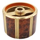 Ver imagem 4 de Cruzeta Laca Marrom C/dourado no Estado - 4462157ne