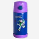 Ver imagem 1 de Garrafa Infantil Click com Canudo Buzz Lightyear - Toy Story