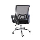 Ver imagem 6 de Kit 3 Cadeiras de Escritorio Begonia Tela Mesh Ergonomico - Preto