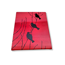 Ver imagem 5 de Mini Quadro com Pássaros em Galhos a Sombra do Sol