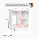 Ver imagem 6 de Balcão para Embutir Adega Refrigerada