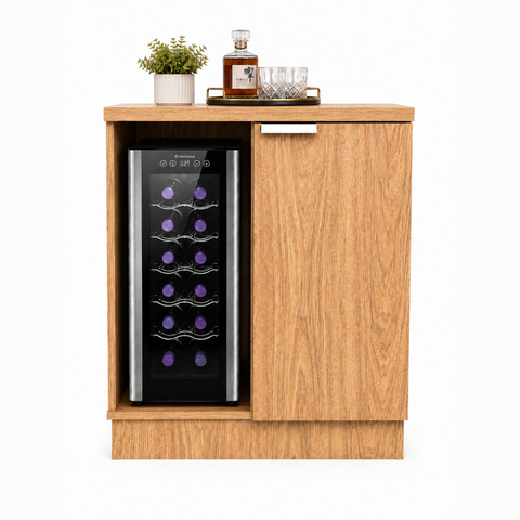 Balcão para Embutir Adega Refrigerada