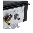 Ver imagem 4 de Aquecedor a Gas Digital E33 Preto 32,5 Litros Glp Rinnai