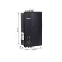Ver imagem 2 de Aquecedor a Gas Digital E33 Preto 32,5 Litros Glp Rinnai