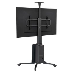 Suporte Pedestal Móvel para Tv 40 a 85 Motorizado para Videoconferência Tw85 Nb - 4
