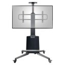 Ver imagem 6 de Suporte Pedestal Móvel para Tv 40 a 85 Motorizado para Videoconferência Tw85 Nb