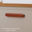Ver imagem 5 de Gabinete para Banheiro com Cuba Hana Espresso Móveis Marrom/Cappuccino