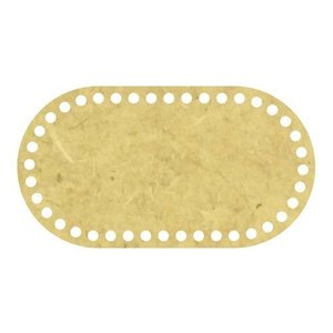 Base Mdf para Cesto Fio Malha Croche Diversos Modelos -12un