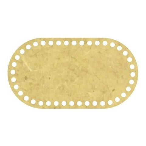 Base Mdf para Cesto Fio Malha Croche Diversos Modelos -12un