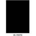 Ver imagem 5 de Armário Alto para Escritório 2 Portas 160x75x38cm Preto