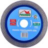 Kit 06 Disco Prando Porcelanato Azul Ultrafino - 1