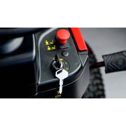Trator Cortador de Grama a Gasolina Bt 1838 - 5
