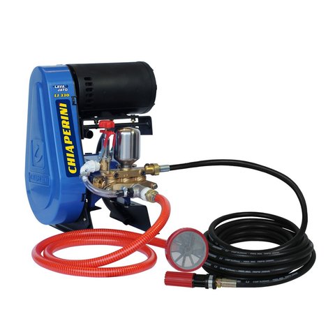 LAVADORA CHIAPERINI LJ330 FIXA 2HP 220/380V C/MANG 3/8