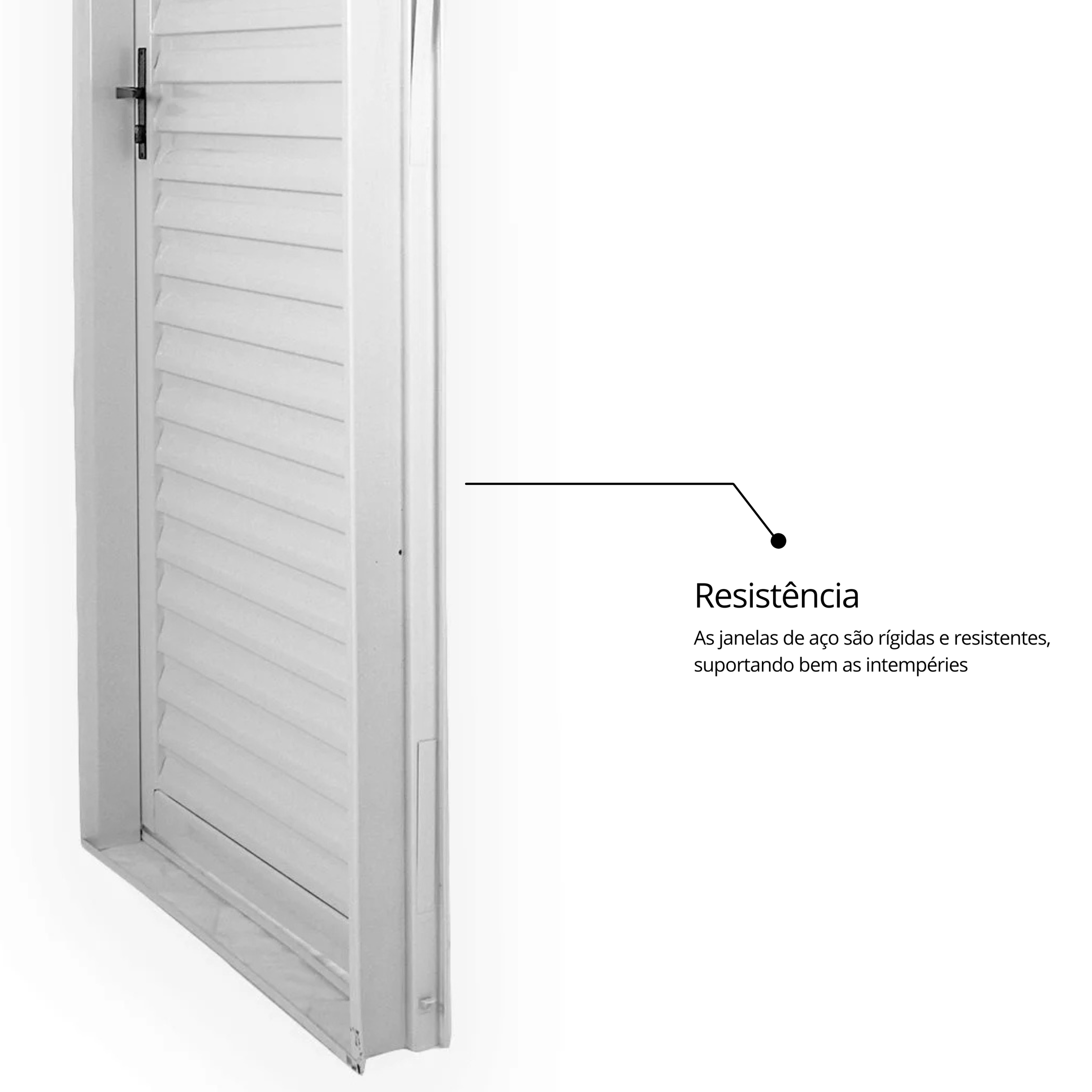 Porta de Aço Laminada 215x75cm Minas Sul MGM - 11