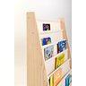 Rack para Livros Infantil, Standbook Montessoriano 6 Bolsos - 4