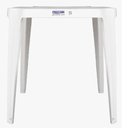 Ver imagem 5 de Mesa Plástica Prestmix Stella Monobloco