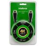 Cabo Hdmi Intelbras 2.0 De 3 Metros Ch 2030 - 4142030 - 1