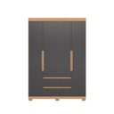 Ver imagem 2 de Guarda Roupa Virginia Freijo Titanium