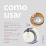 Mop giro fit com balde e esfregão - Simplo - 6