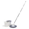 Mop giro fit com balde e esfregão - Simplo - 1