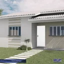 Ver imagem 2 de Porta de Aço Laminada 215x75cm Minas Sul Mgm Abertura Esquerda
