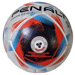 Bola de Futebol de Campo S11 R1 Xxiii Penalty Branco/vermelho/preto - 2 Bola de Futebol de Campo S11 R1 Xxiii Penalty Branco/vermelho/preto - 2