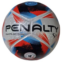 Bola de Futebol de Campo S11 R1 Xxiii Penalty Branco/vermelho/preto - 4 Bola de Futebol de Campo S11 R1 Xxiii Penalty Branco/vermelho/preto - 4
