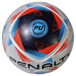 Bola de Futebol de Campo S11 R1 Xxiii Penalty Branco/vermelho/preto - 1 Bola de Futebol de Campo S11 R1 Xxiii Penalty Branco/vermelho/preto - 1