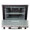 Ver imagem 4 de Forno Grande com Cavalete 80 Litros Alta Pressão com Tampa de Inox Cefaz FRG-17
