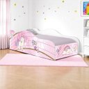 Ver imagem 1 de Cama Mobili Infantil Unicónio Rosa