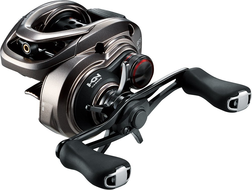 Carretilha Shimano Scorpion Bfs XG Drag 3,5 Kg Lado Direito