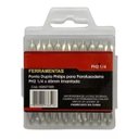 Ver imagem 3 de Kit 10 Ponteira Phillips Dupla Engate Bits Ph2 65mm Imantada